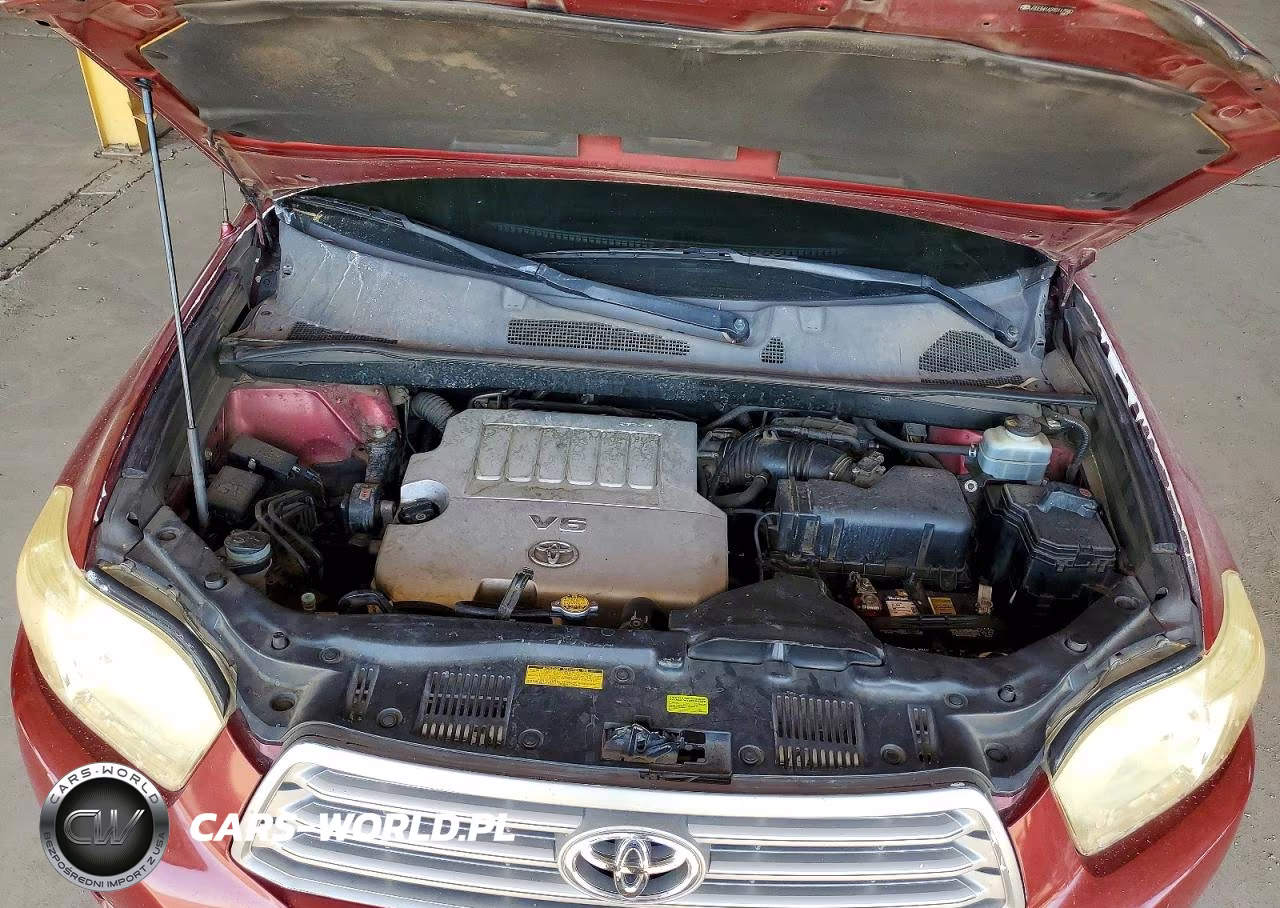 2009 Toyota Highlander Base VIN:JTEES41A292117980 - 12