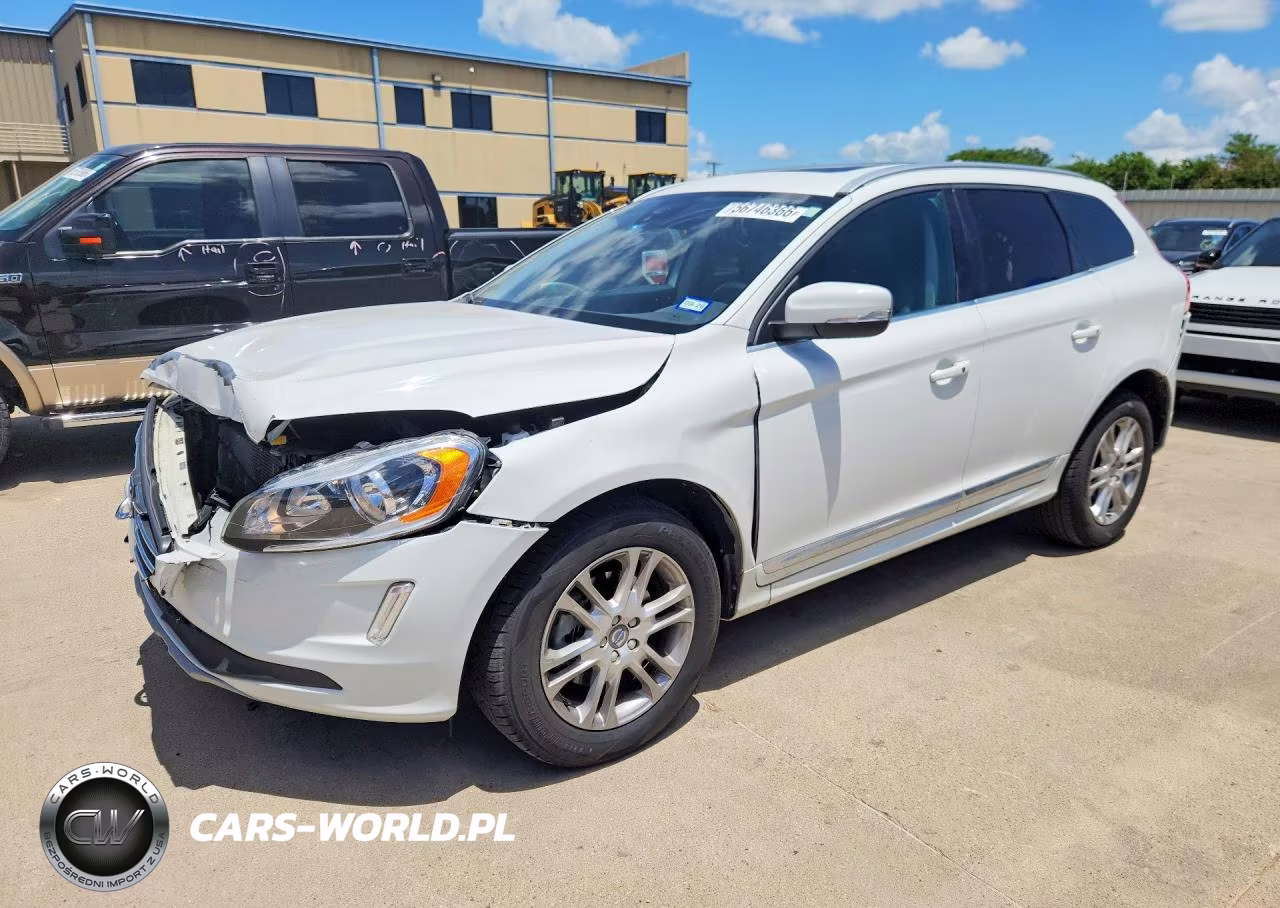 2016 Volvo Xc60 T5 Premier