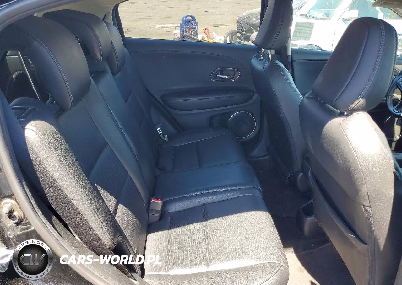 2021 Honda Hr-V Exl VIN:3CZRU5H71MM722102 - 11