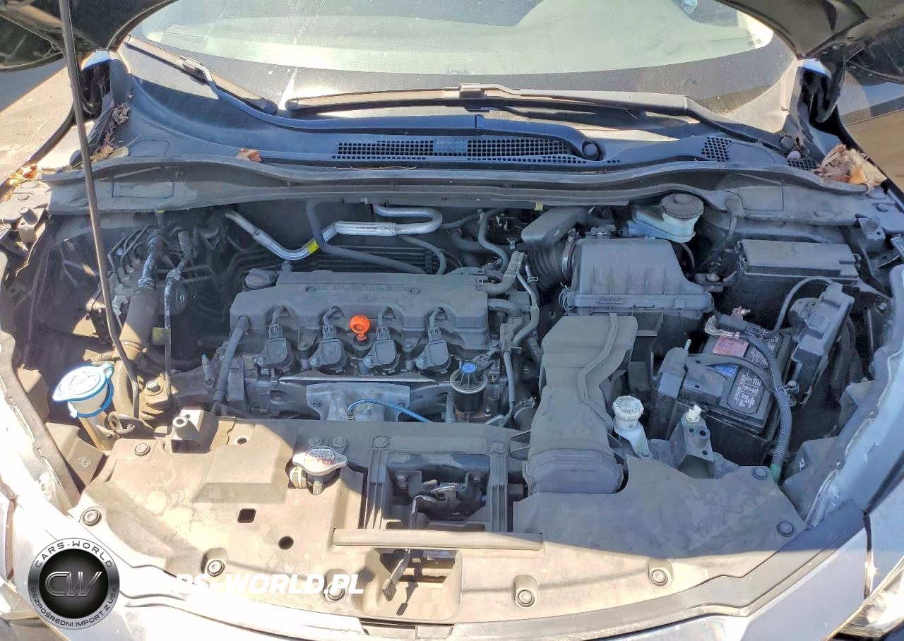 2021 Honda Hr-V Exl VIN:3CZRU5H71MM722102 - 12
