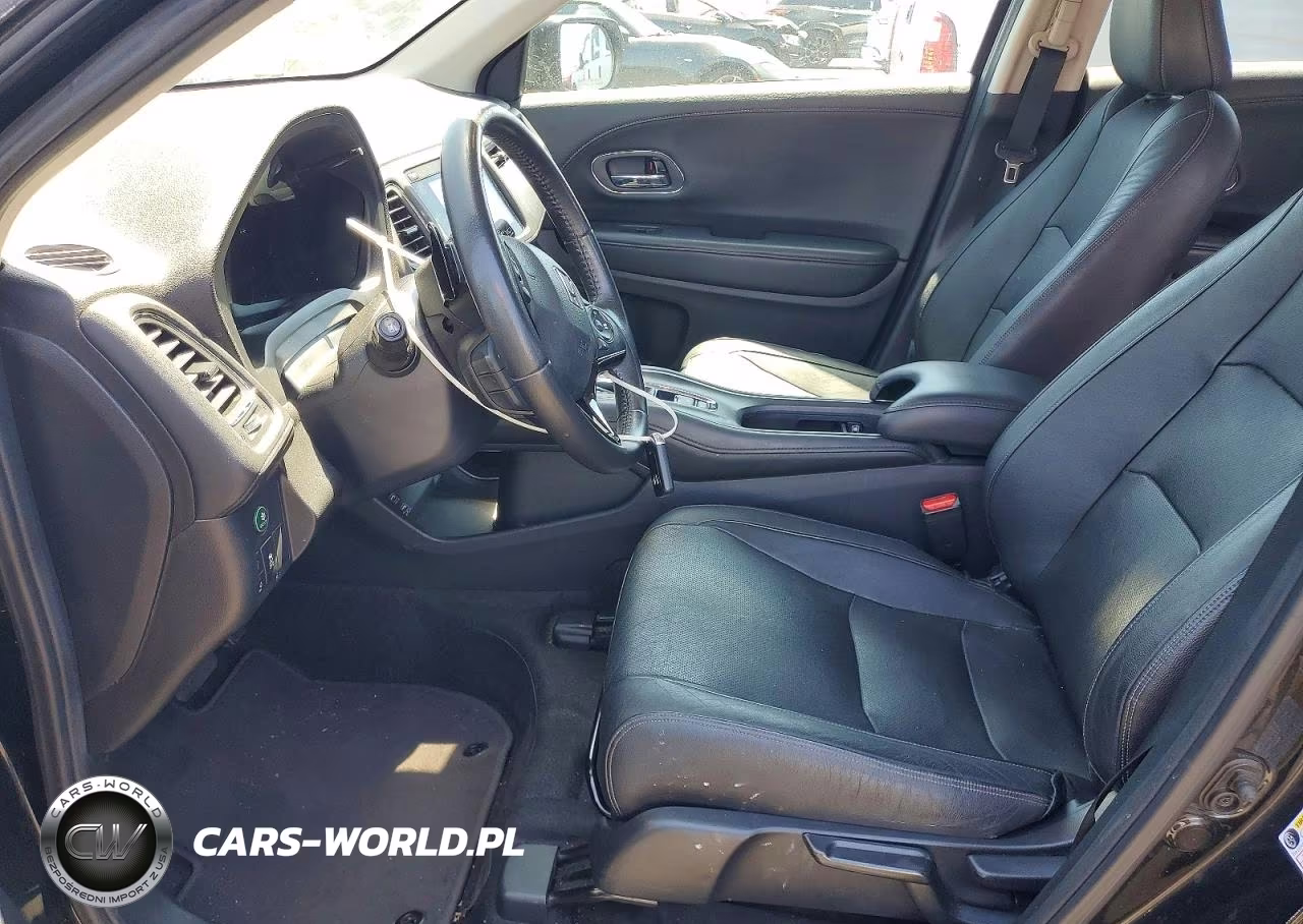 2021 Honda Hr-V Exl VIN:3CZRU5H71MM722102 - 7