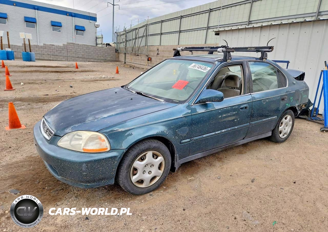 1998 Honda Civic