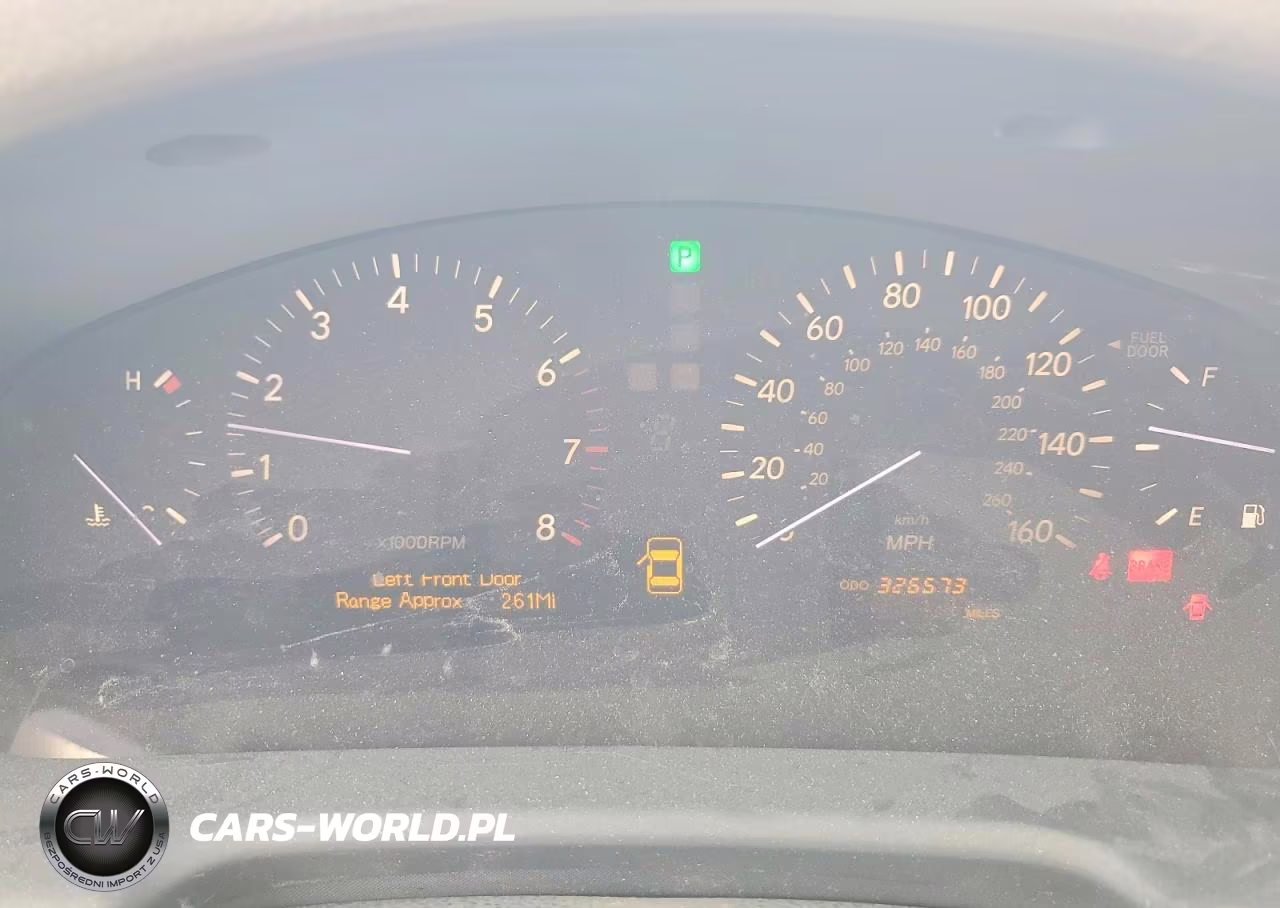 2006 Lexs Ls 430 VIN:JTHBN36F265042932 - 9