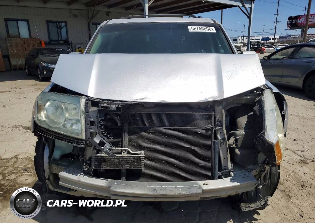 2010 Honda Pilot Exl VIN:5FNYF3H67AB018820 - 5