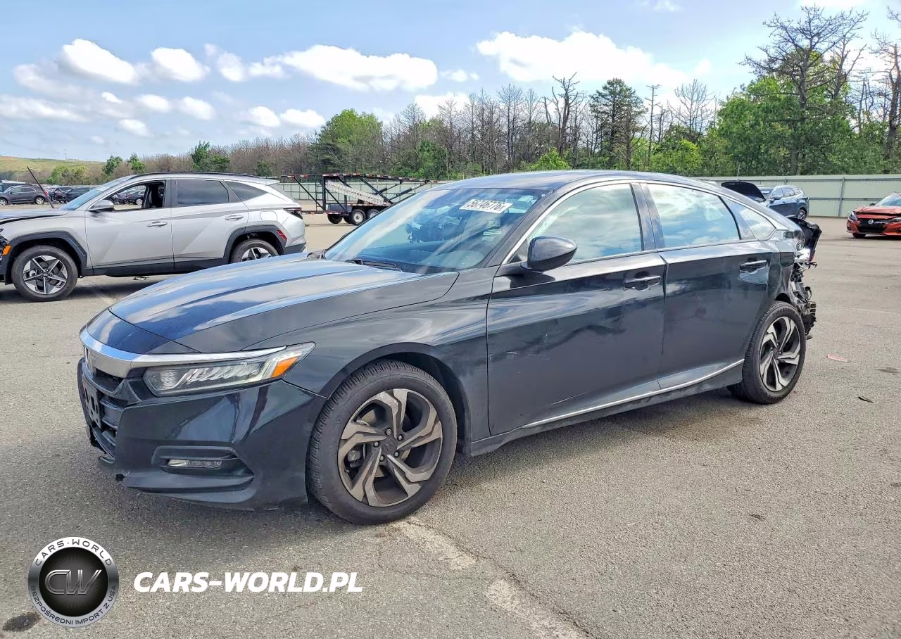 2018 Honda Accord Ex