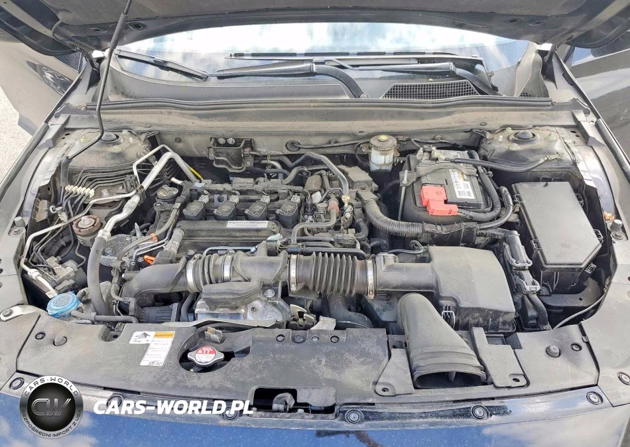 2018 Honda Accord Ex VIN:1HGCV1F40JA019918 - 11