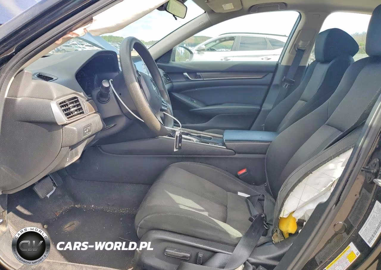 2018 Honda Accord Ex VIN:1HGCV1F40JA019918 - 7