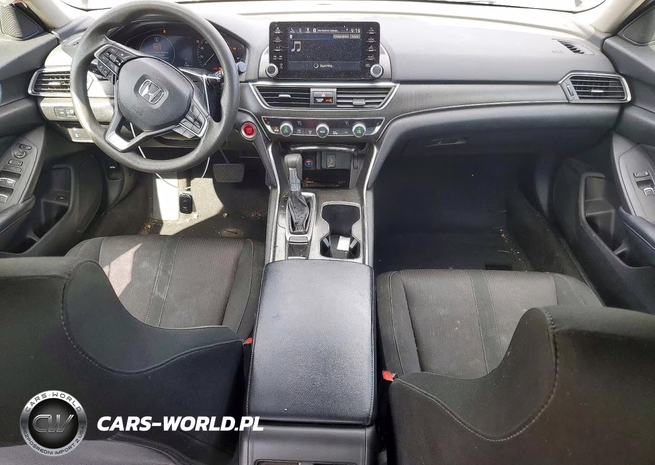 2018 Honda Accord Ex VIN:1HGCV1F40JA019918 - 8
