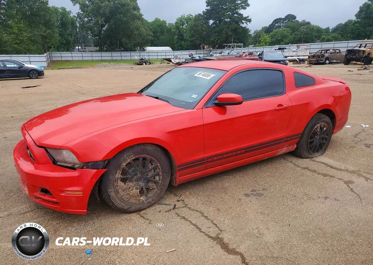 2013 Ford Mustang – zdjęcie 1 z 13