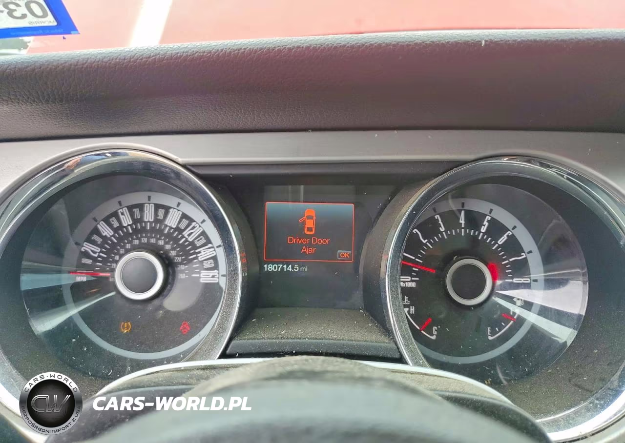 2013 Ford Mustang VIN:1ZVBP8AM3D5239567 - 9