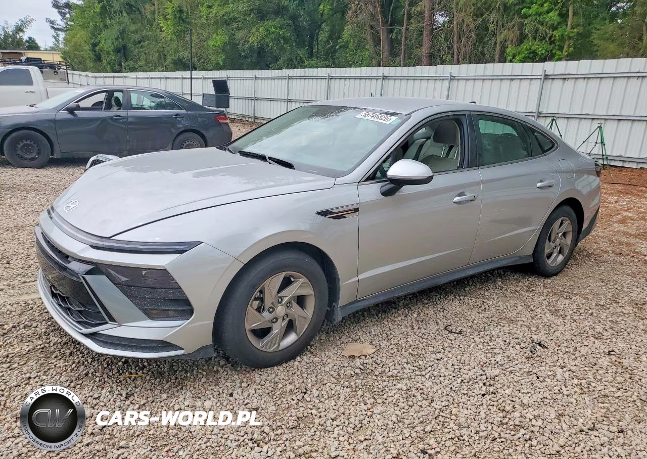 2025 Hyundai Sonata Se – zdjęcie 1 z 12