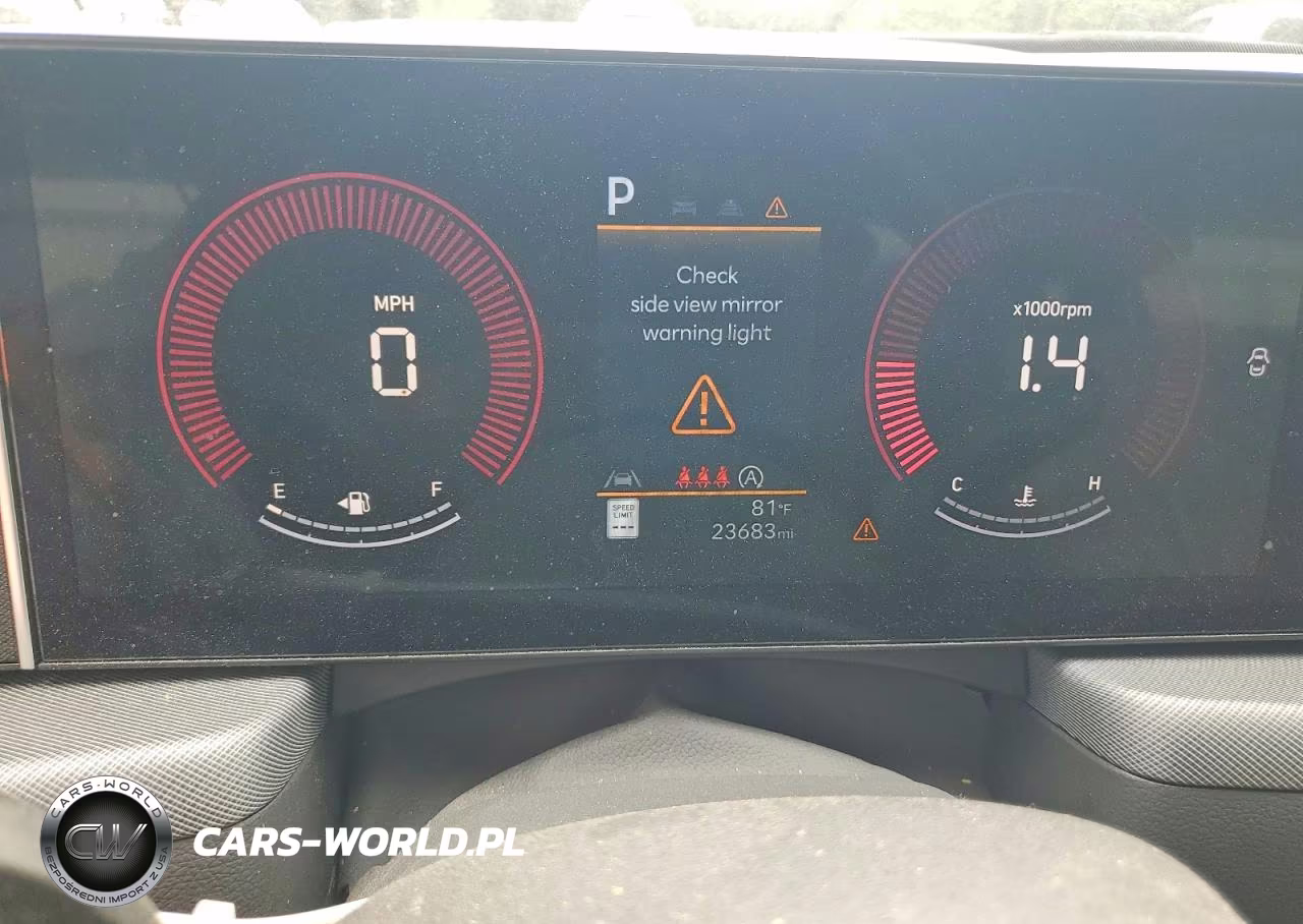 2025 Hyundai Sonata Se VIN:KMHL24JAXSA504425 - 9