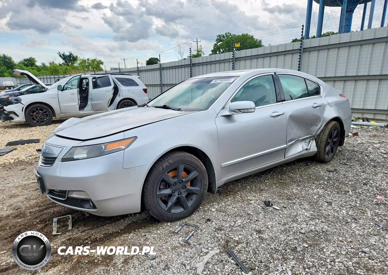2012 Acura Tl – zdjęcie 1 z 12