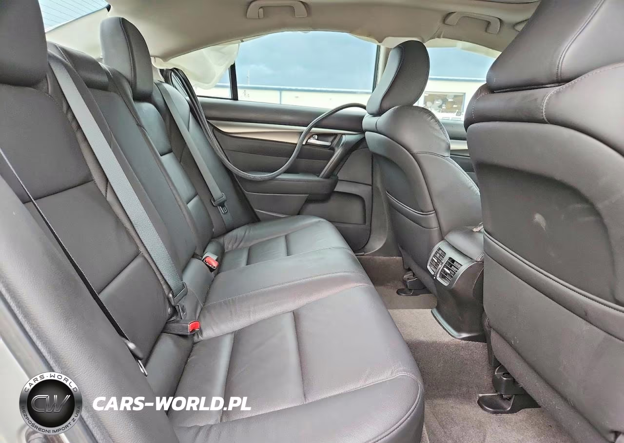 2012 Acura Tl VIN:19UUA8F2XCA040401 - 10