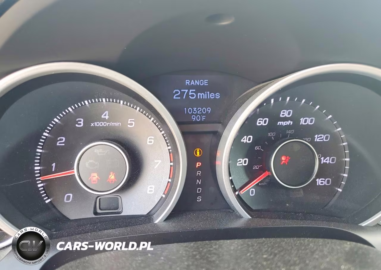 2012 Acura Tl VIN:19UUA8F2XCA040401 - 9