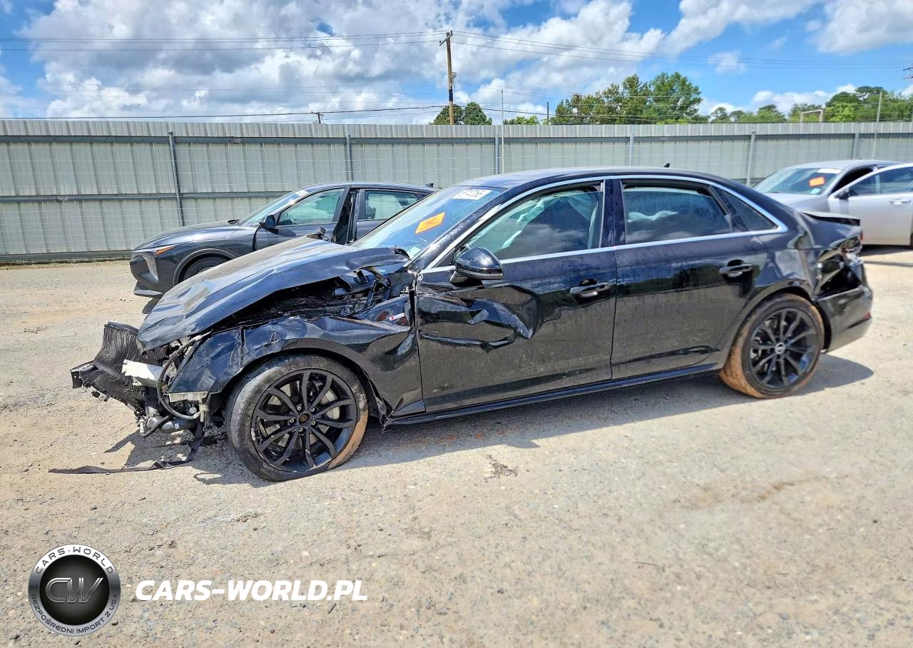 2019 Audi A4 Premium Plus – zdjęcie 1 z 13
