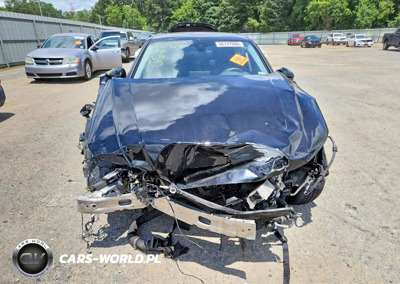 2019 Audi A4 Premium Plus VIN:WAUENAF42KN020924 - 5