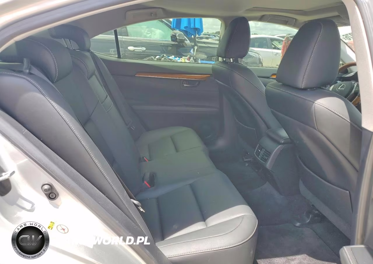 2013 Lexus Es 300H VIN:JTHBW1GG4D2018042 - 10