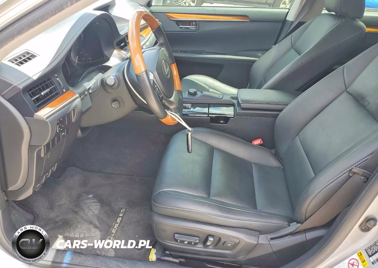 2013 Lexus Es 300H VIN:JTHBW1GG4D2018042 - 7