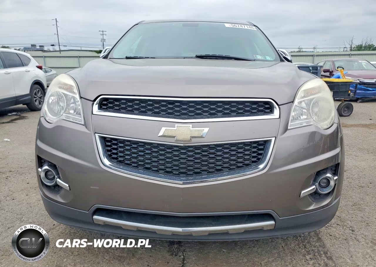 2011 Chevrolet Equinox Lt VIN:2CNFLPE58B6319344 - 5