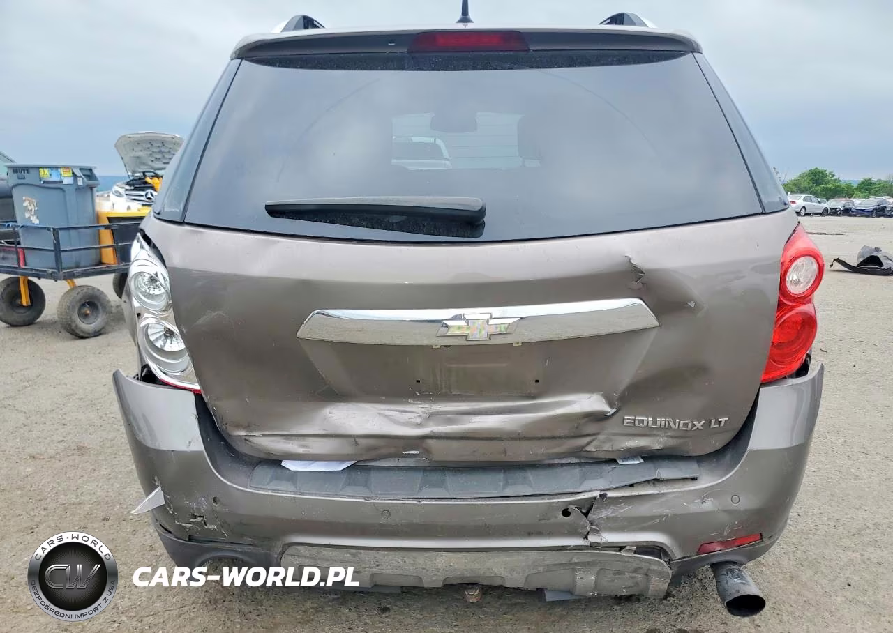 2011 Chevrolet Equinox Lt VIN:2CNFLPE58B6319344 - 6