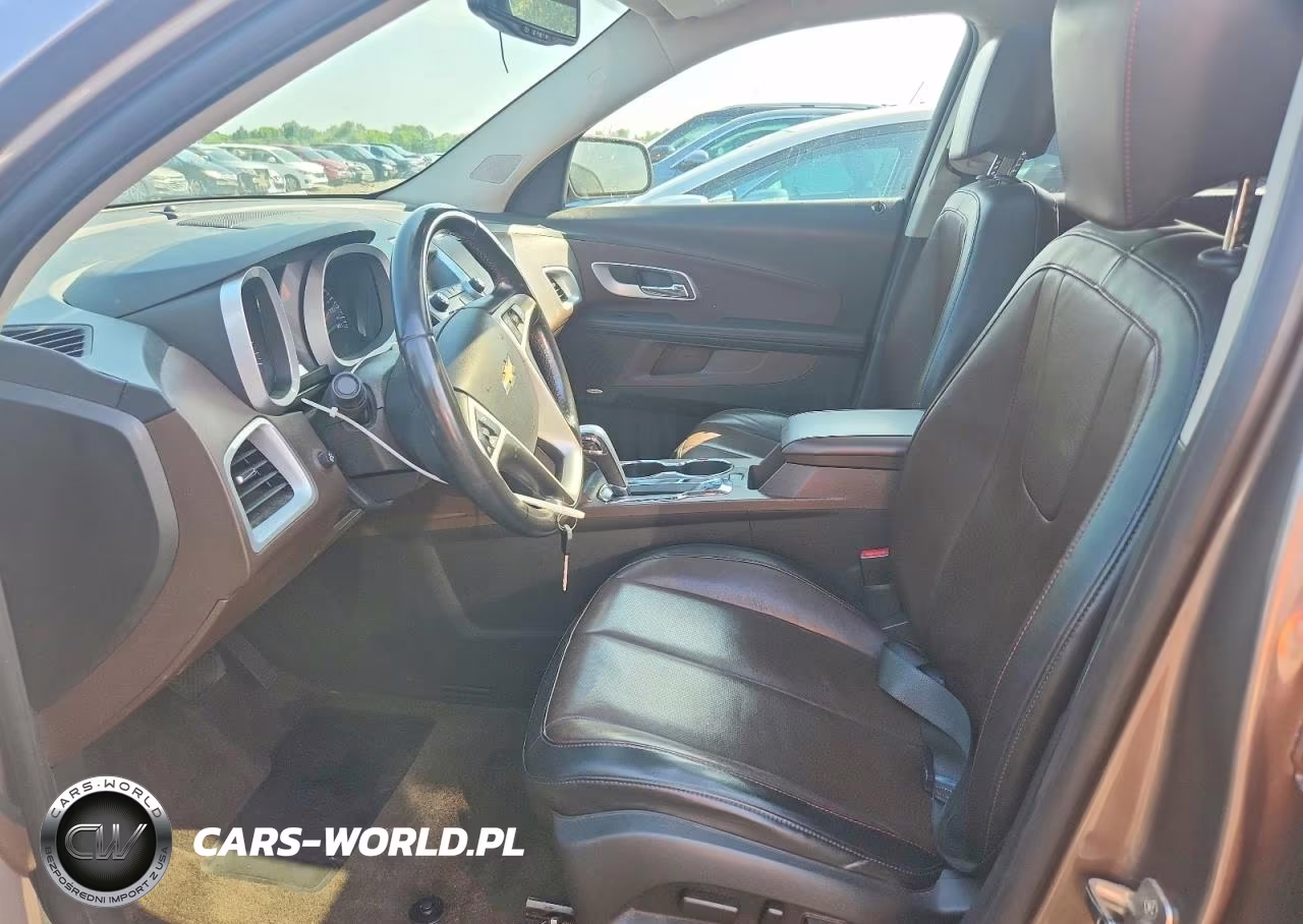 2011 Chevrolet Equinox Lt VIN:2CNFLPE58B6319344 - 7