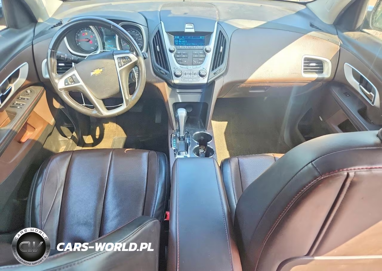 2011 Chevrolet Equinox Lt VIN:2CNFLPE58B6319344 - 8