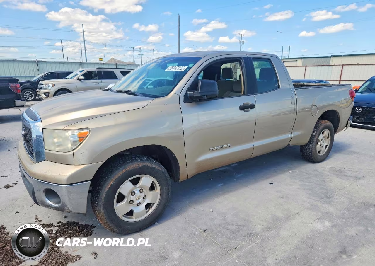 2009 Toyota Tundra Grade