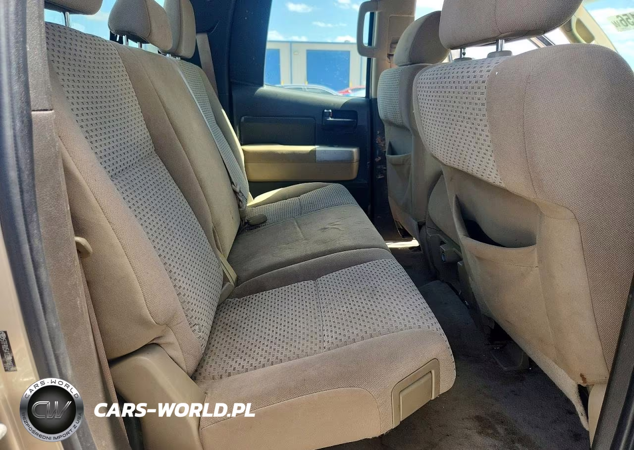 2009 Toyota Tundra Grade VIN:5TFRU54139X018329 - 10