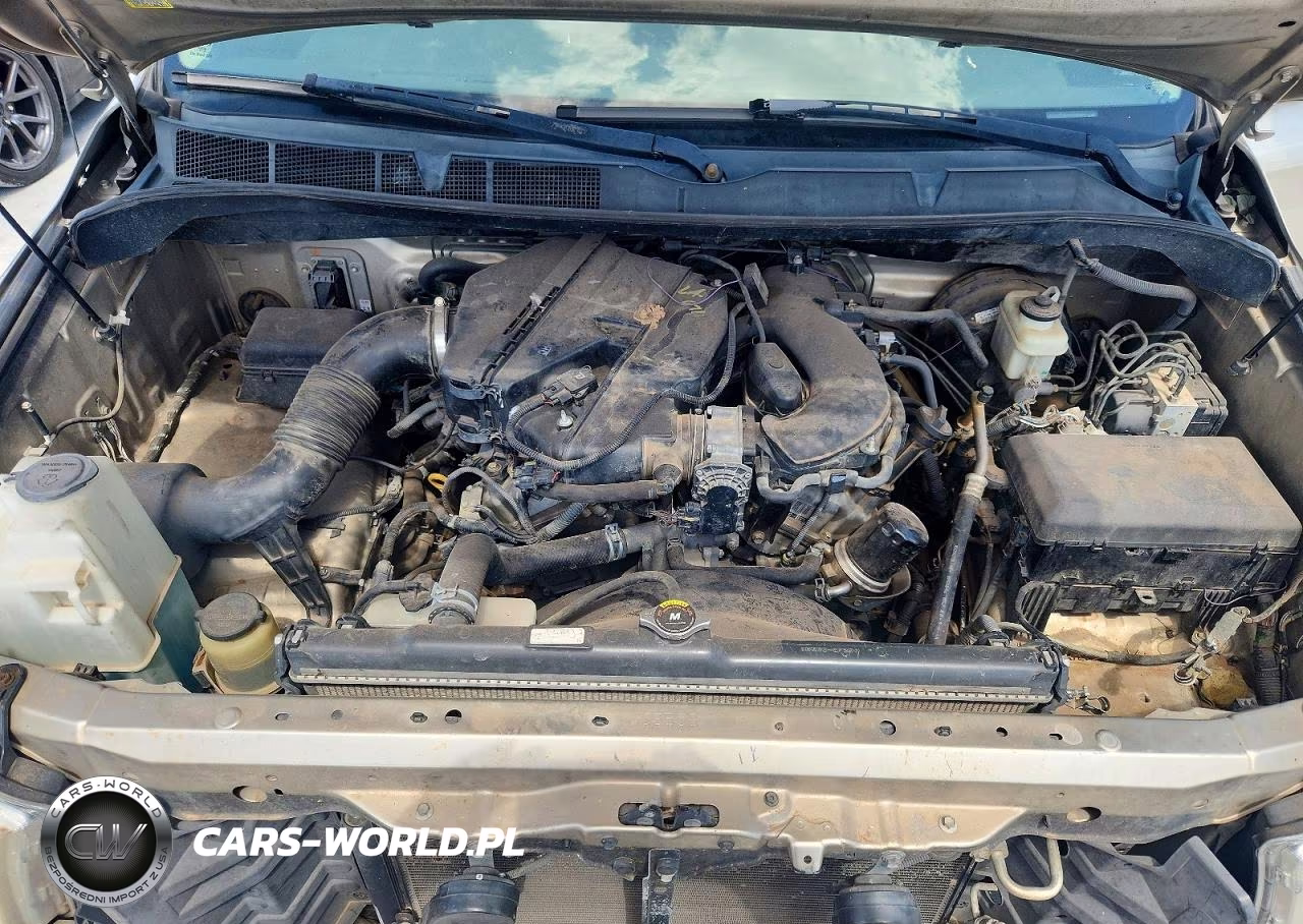 2009 Toyota Tundra Grade VIN:5TFRU54139X018329 - 11