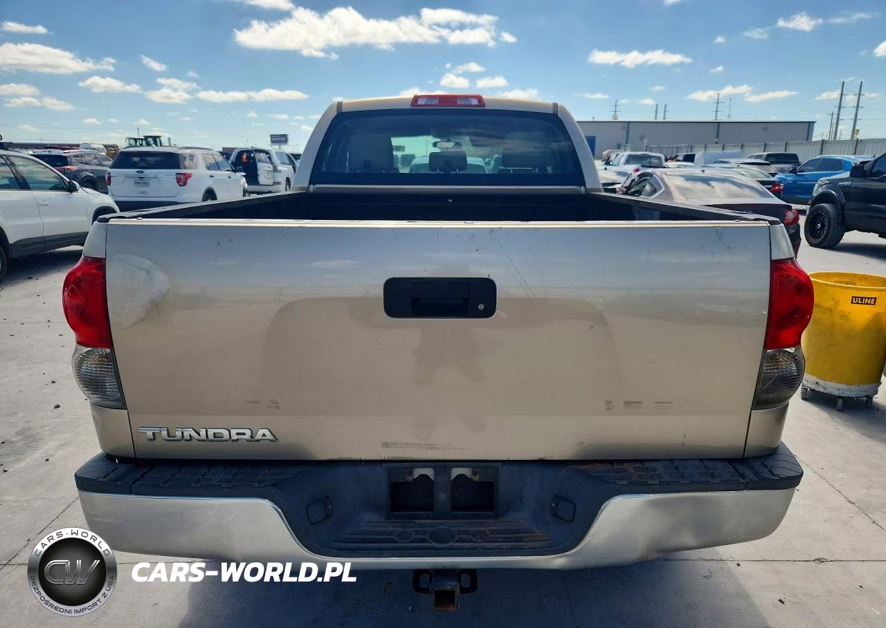 2009 Toyota Tundra Grade VIN:5TFRU54139X018329 - 6