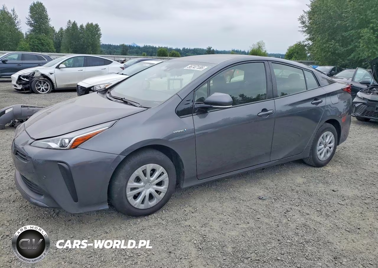 2019 Toyota Prius Le