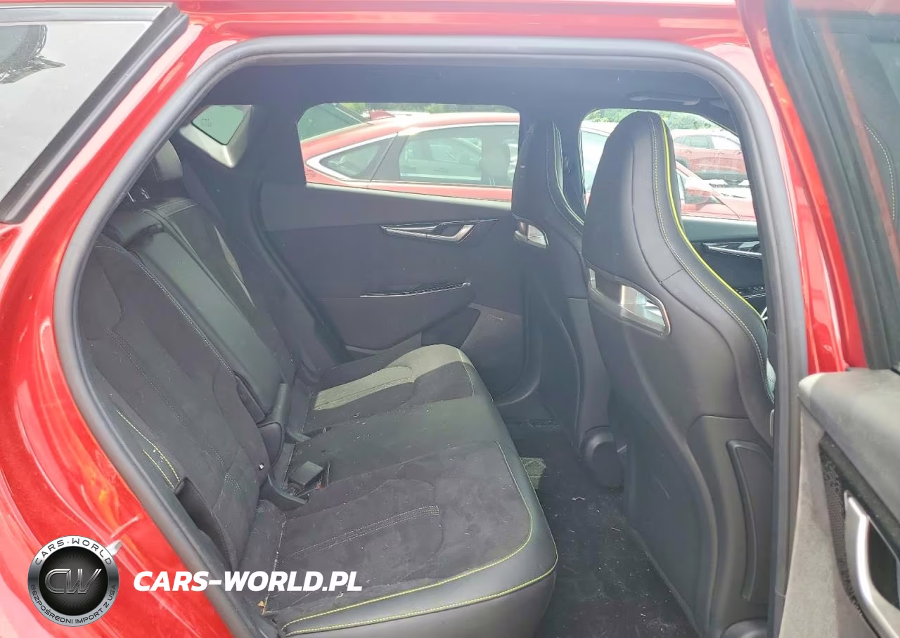 2023 Kia Ev6 Gt VIN:KNDC5DLE6P5090281 - 10