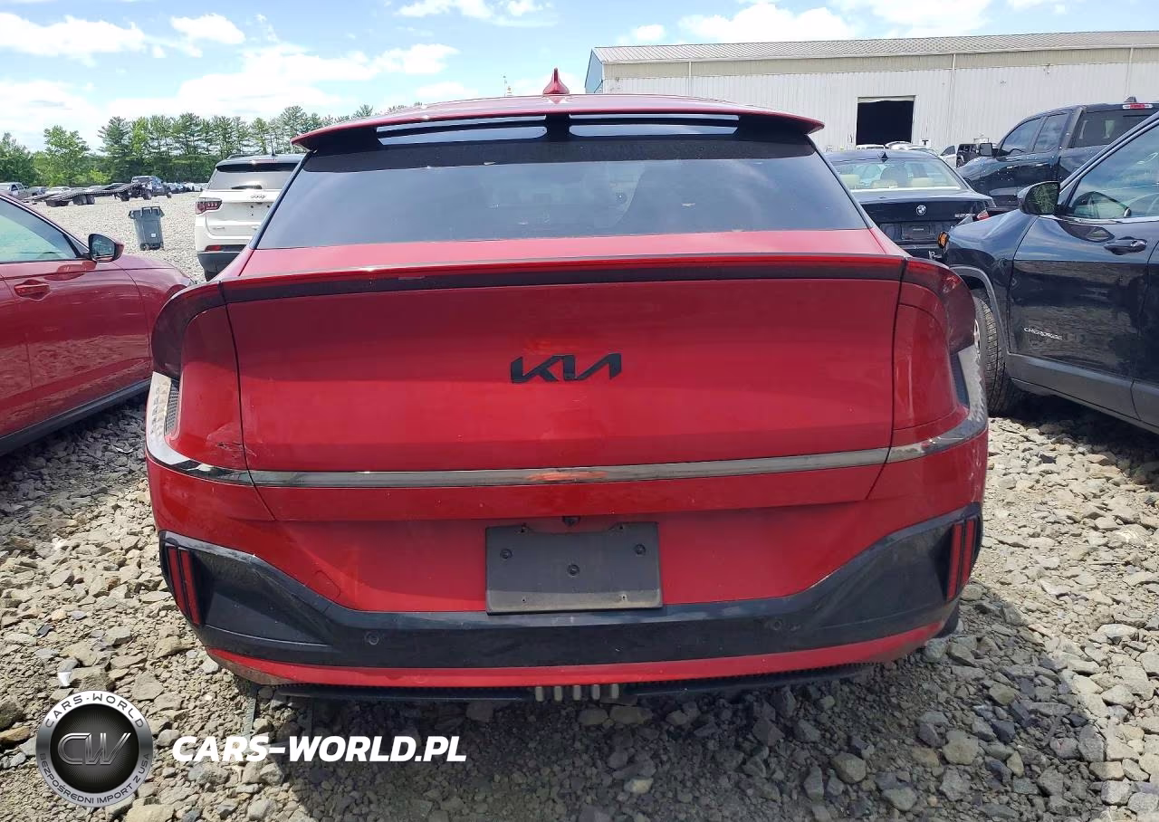2023 Kia Ev6 Gt VIN:KNDC5DLE6P5090281 - 6