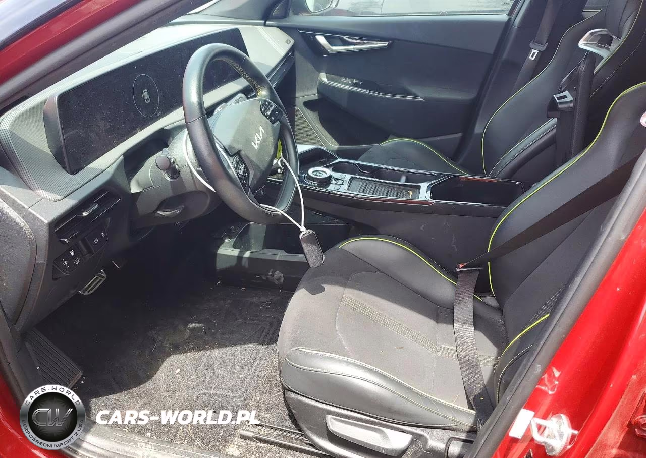 2023 Kia Ev6 Gt VIN:KNDC5DLE6P5090281 - 7