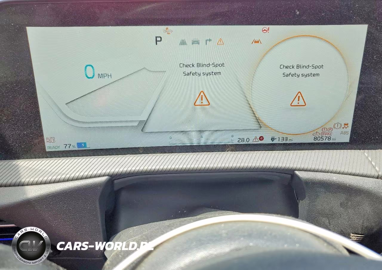 2023 Kia Ev6 Gt VIN:KNDC5DLE6P5090281 - 9