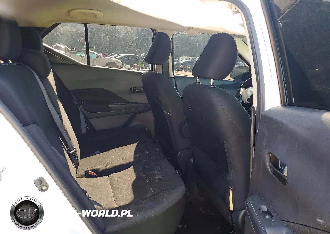 2024 Nissan Kicks S Xtronic Cvt VIN:3N1CP5BV0RL543351 - 11