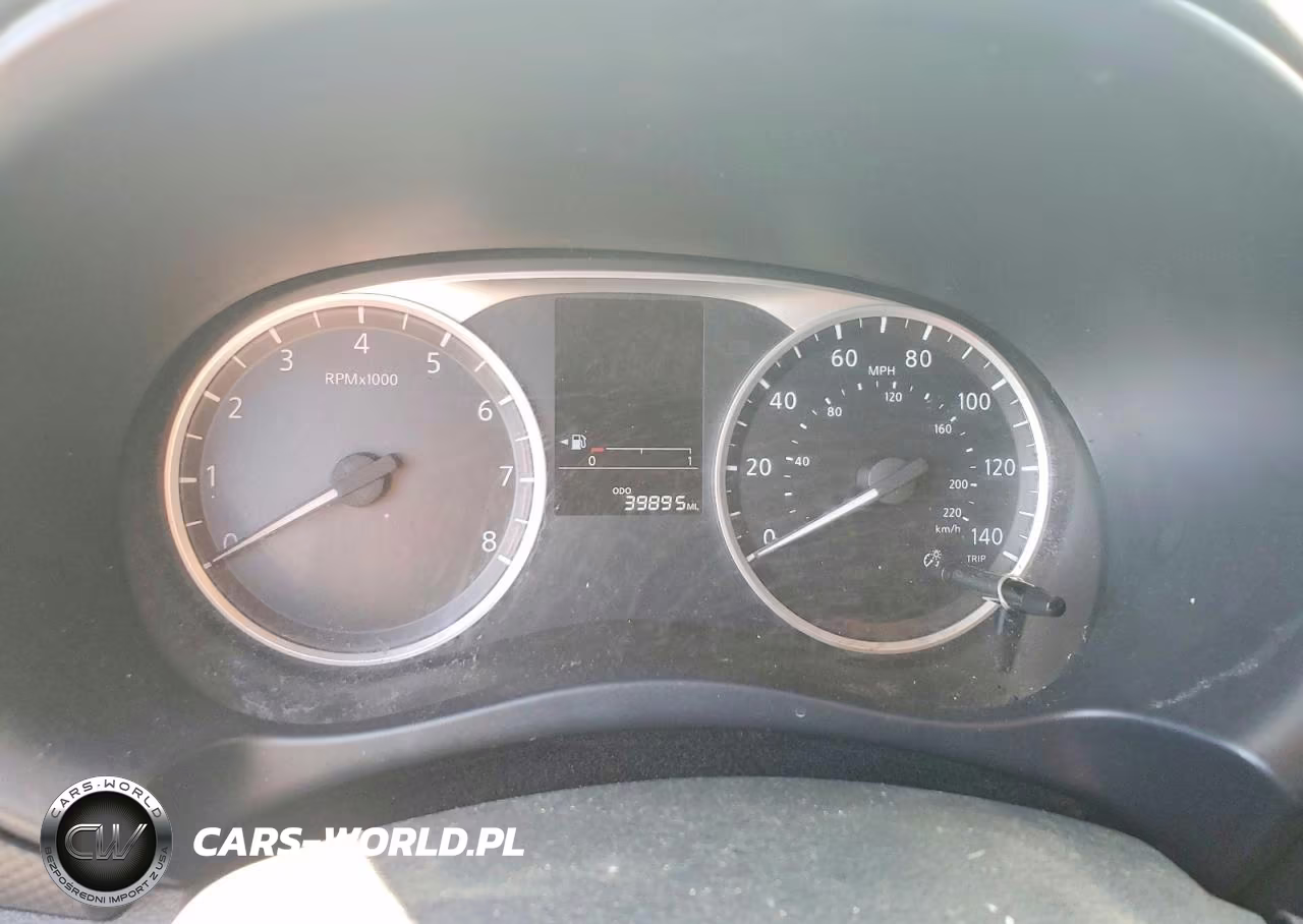 2024 Nissan Kicks S Xtronic Cvt VIN:3N1CP5BV0RL543351 - 9