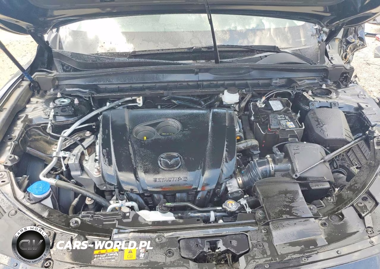 2026 Mazda Cx-50 Premium VIN:7MMVABDL4TN472230 - 12