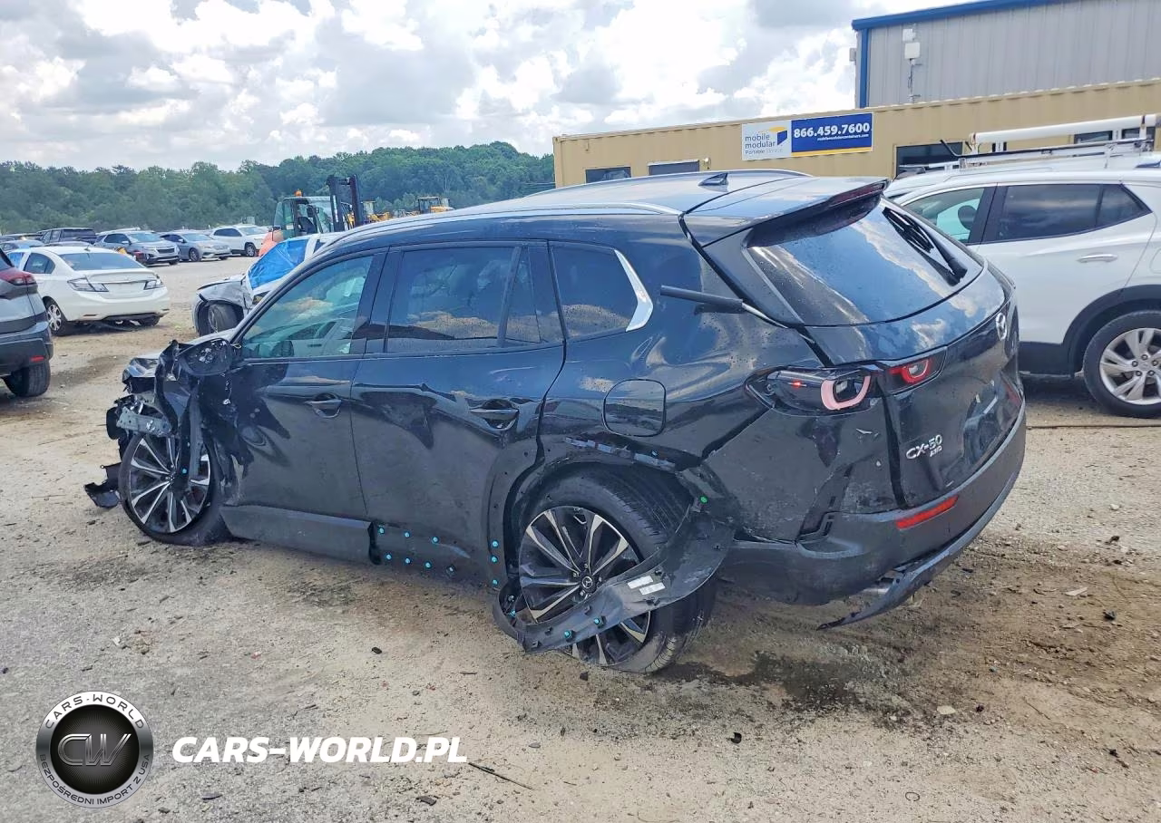 2026 Mazda Cx-50 Premium VIN:7MMVABDL4TN472230 - 2