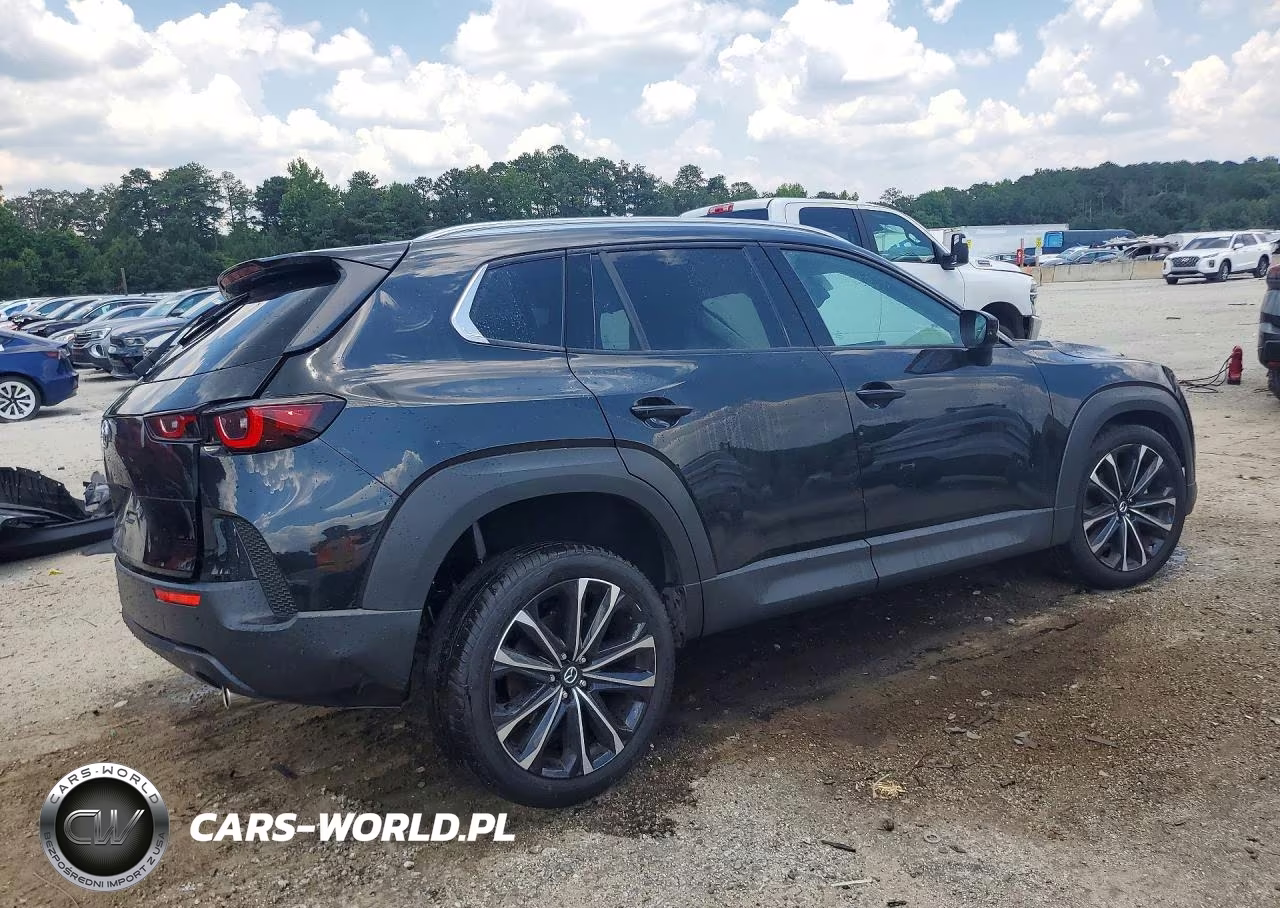 2026 Mazda Cx-50 Premium VIN:7MMVABDL4TN472230 - 3