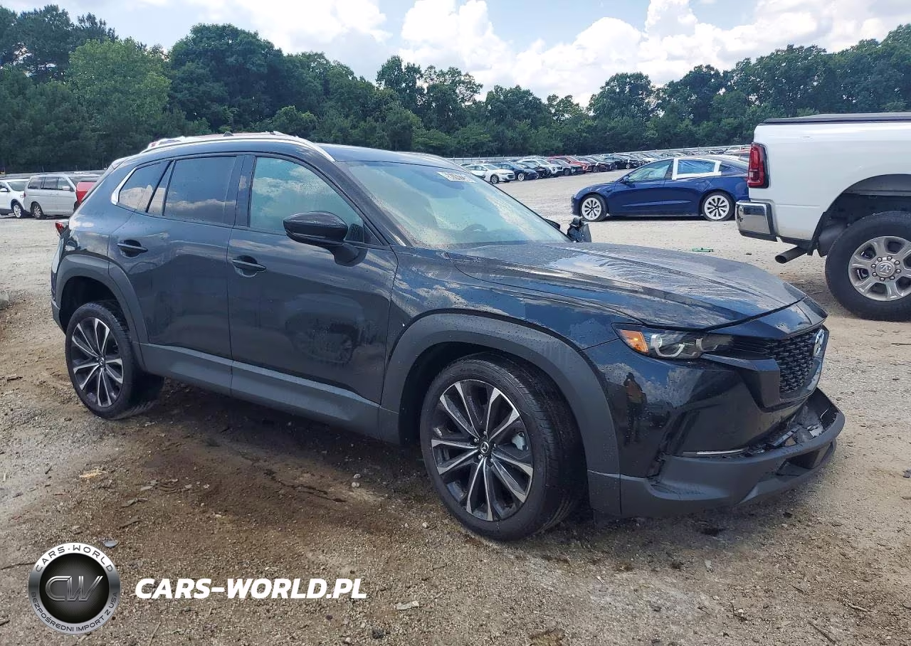 2026 Mazda Cx-50 Premium VIN:7MMVABDL4TN472230 - 4