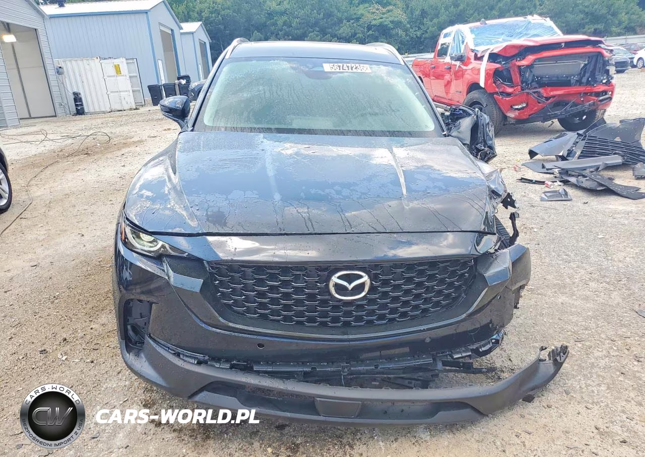 2026 Mazda Cx-50 Premium VIN:7MMVABDL4TN472230 - 5