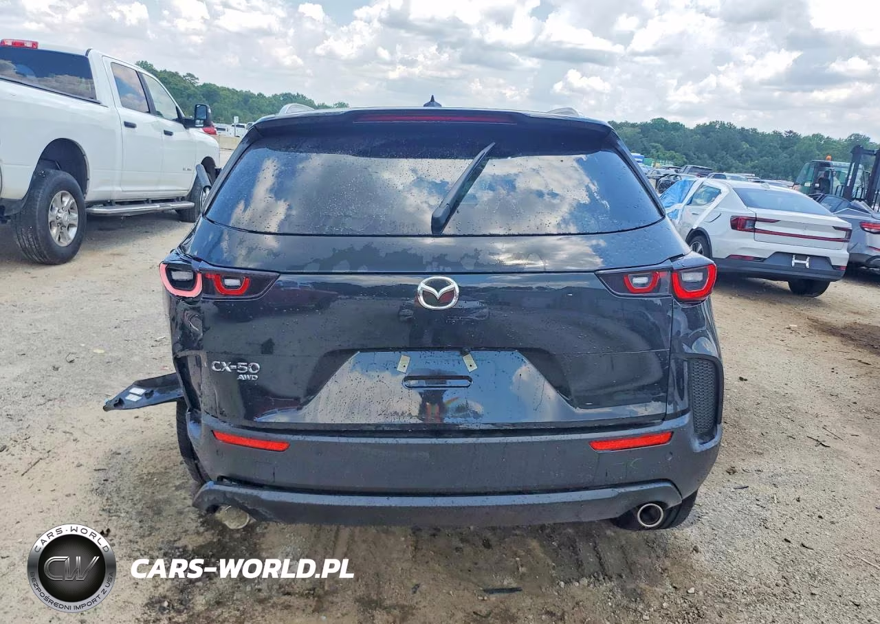 2026 Mazda Cx-50 Premium VIN:7MMVABDL4TN472230 - 6