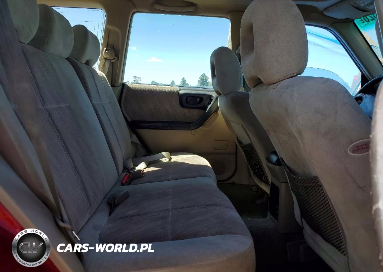 2001 Subaru Forester S VIN:JF1SF65601H751518 - 10