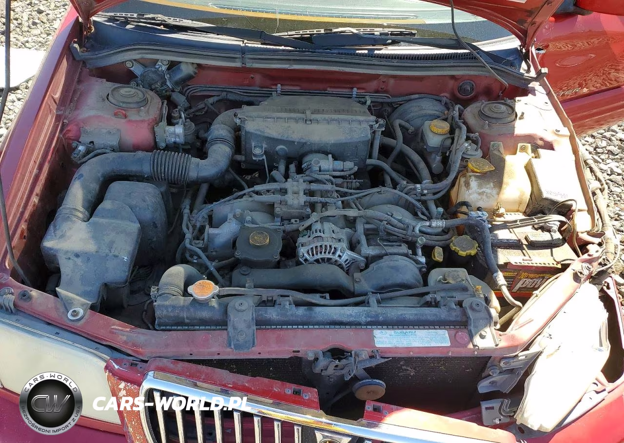 2001 Subaru Forester S VIN:JF1SF65601H751518 - 11