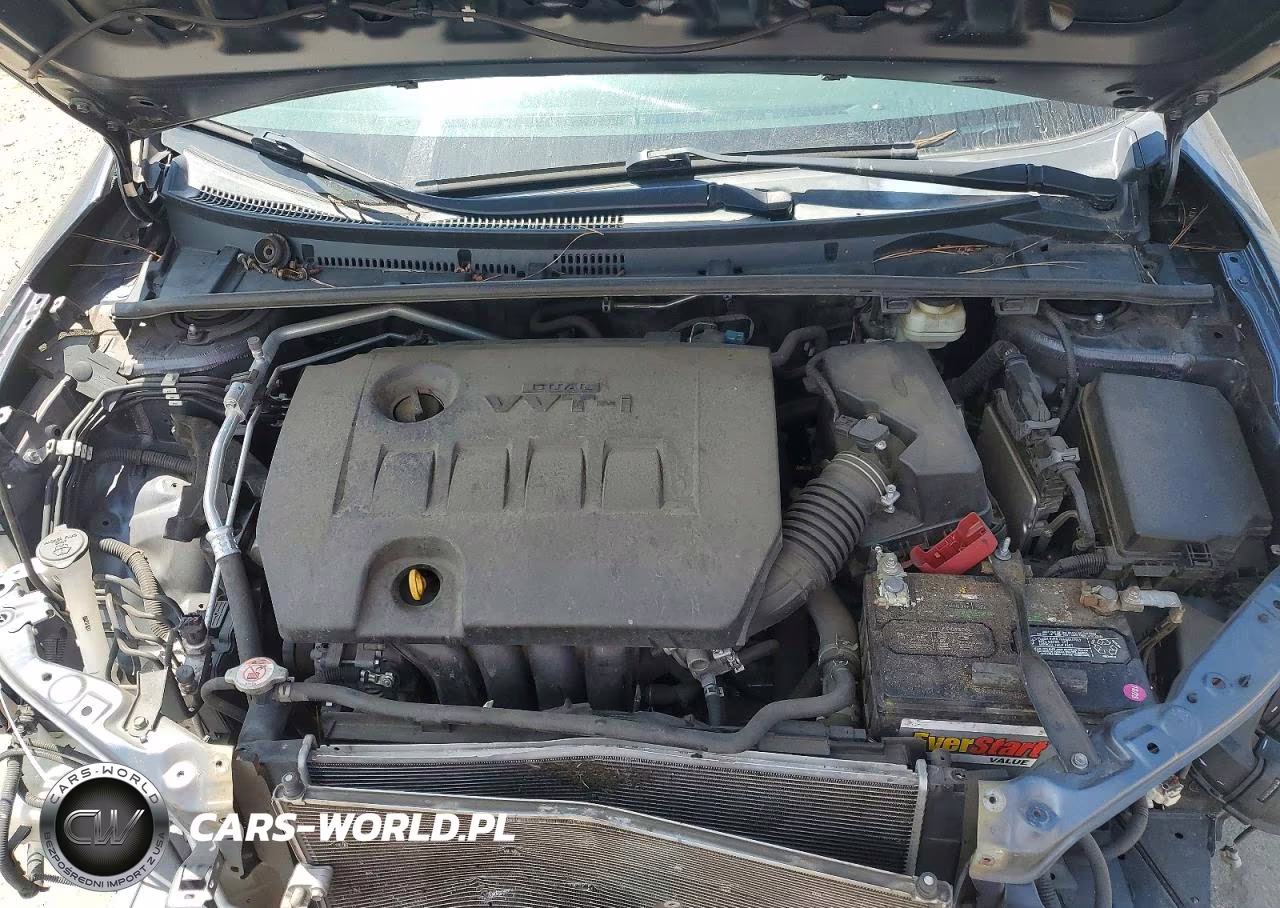 2018 Toyota Corolla Se VIN:5YFBURHE0JP834374 - 11