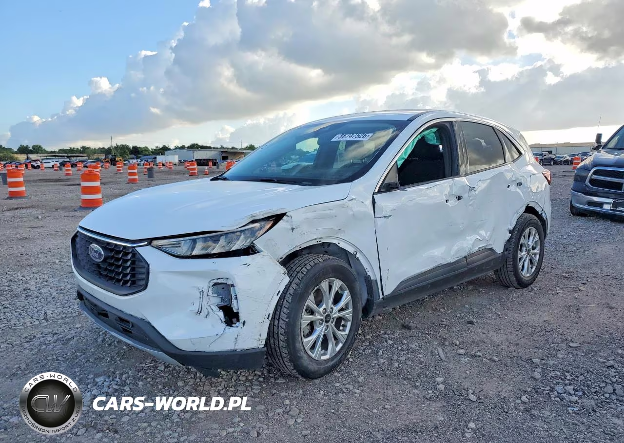 2024 Ford Escape Active – zdjęcie 1 z 12