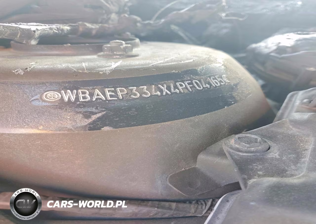 2004 BMW 325 Xit VIN:WBAEP334X4PF04165 - 12