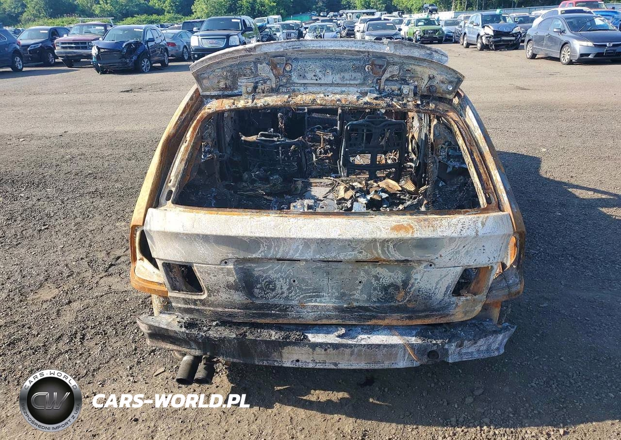 2004 BMW 325 Xit VIN:WBAEP334X4PF04165 - 6